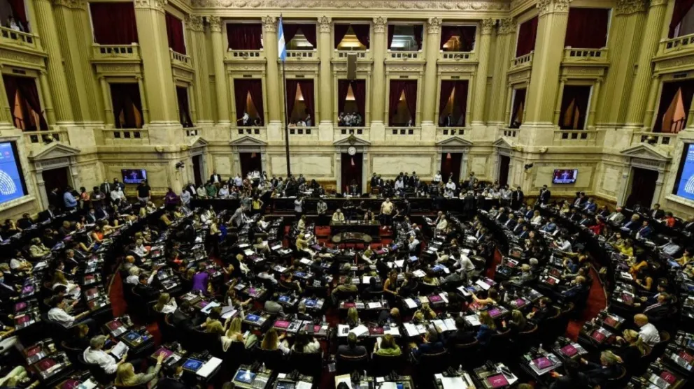 El oficialismo busca diálogo y consensos en el Congreso para las reformas anunciadas por Milei