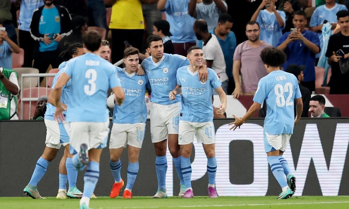 Manchester City se convirtió en el nuevo campeón del Mundial de Clubes