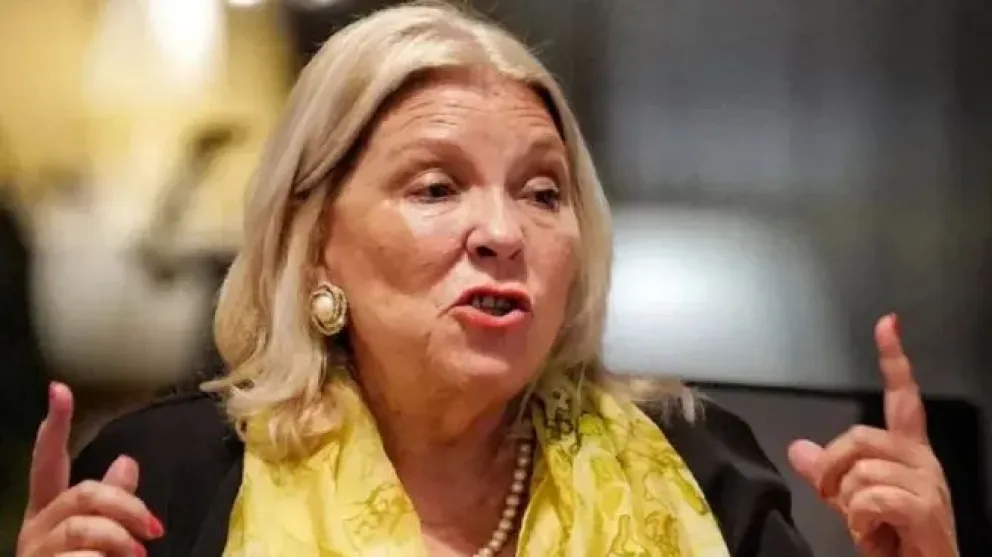 Elisa Carrió evaluó el DNU de Milei y se mostró a favor de varias medidas, pero cuestionó su implementación