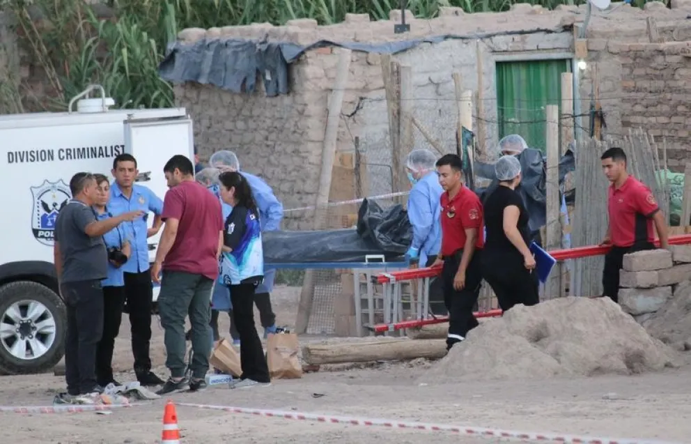 Detienen a dos hermanos por el homicidio en Concepción