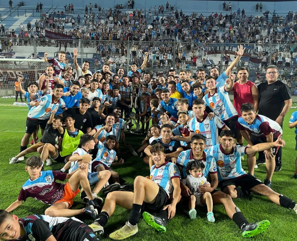 Alianza se consagró campeón del Torneo de Verano
