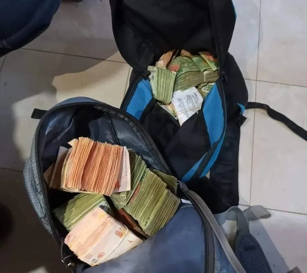 Tres sanjuaninos detenidos tras un robo millonario en la provincia de La Rioja 