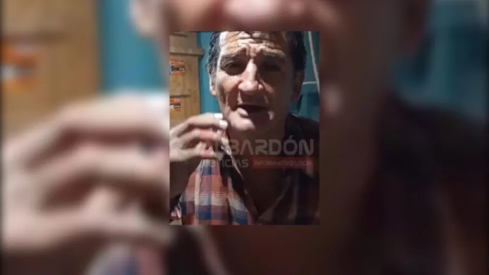 Identificaron al hombre fallecido en Albardón 