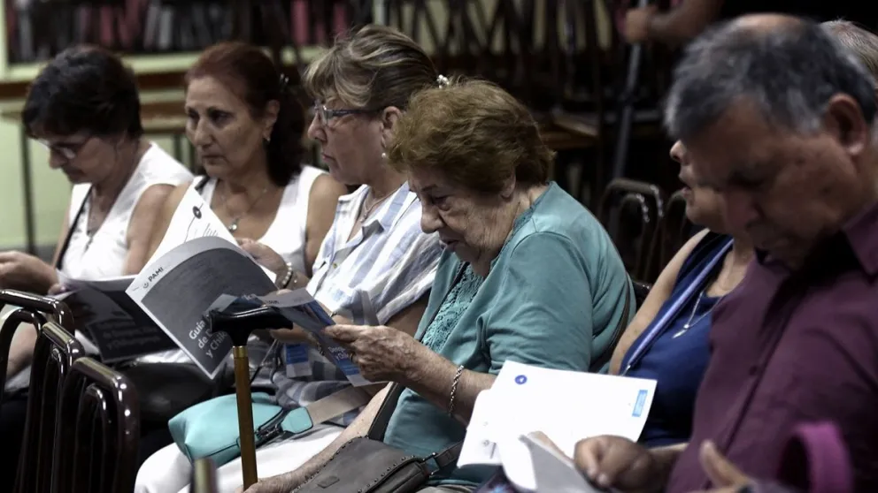 Las jubilaciones se recompondrán por decreto