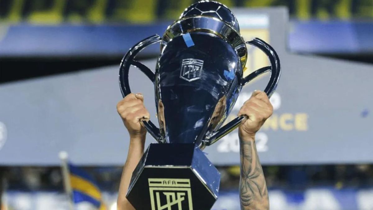 Este jueves vuelve el fútbol argentino con la Copa de la Liga