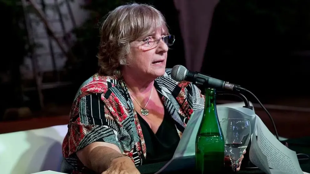 Falleció la conocida periodista María Seoane 