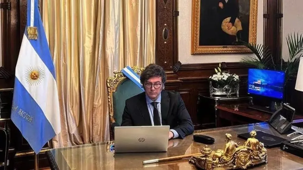 La Justicia rechazó una cautelar de la CGT contra el DNU de Milei