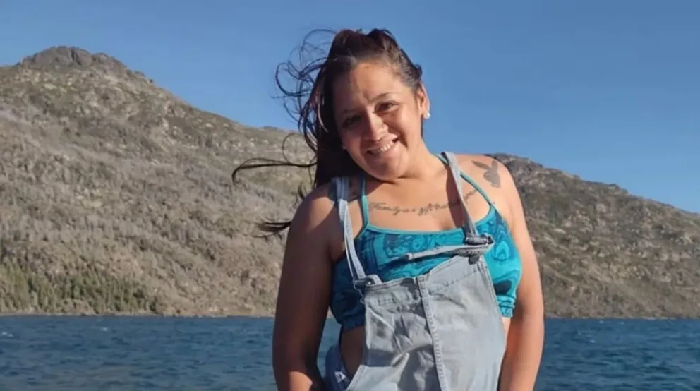 Una mujer policía se tiró a un río para salvar a sus hijos y murió ahogada