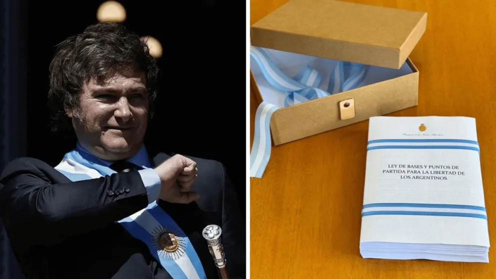 El megaproyecto del presidente tiene 644 artículos de gran impacto 