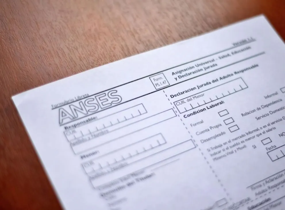 ANSES dio a conocer hasta cuando podés presentar la Libreta de la Asignación Universal por Hijo