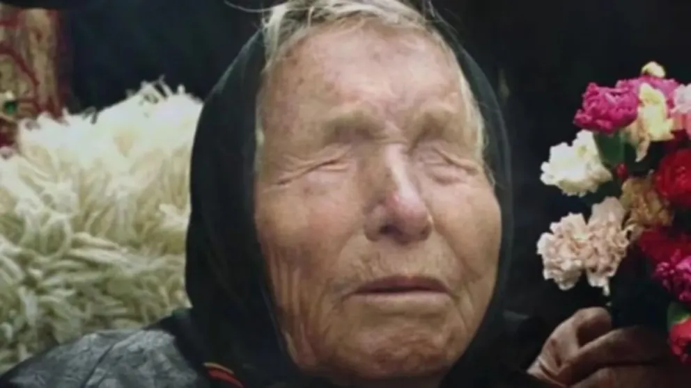 Las profecías de Baba Vanga para el 2024: crisis global, riesgos climáticos y visiones inquietantes