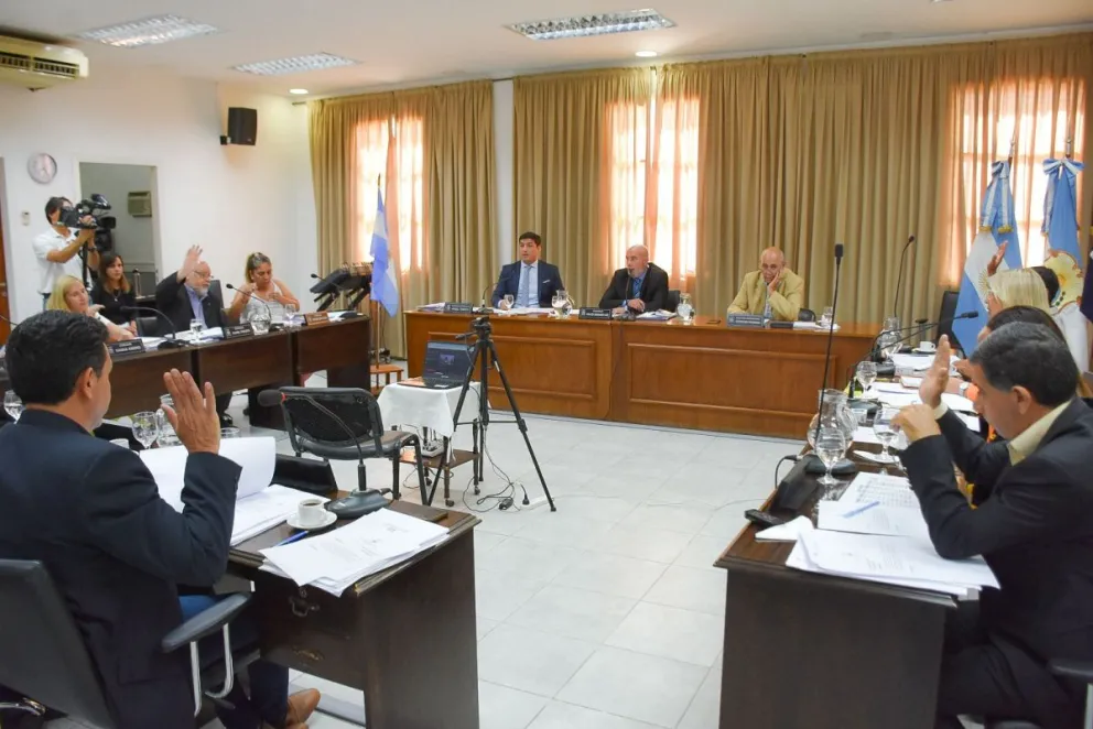 Detalles sobre la implementación del servicio fúnebre en Rawson