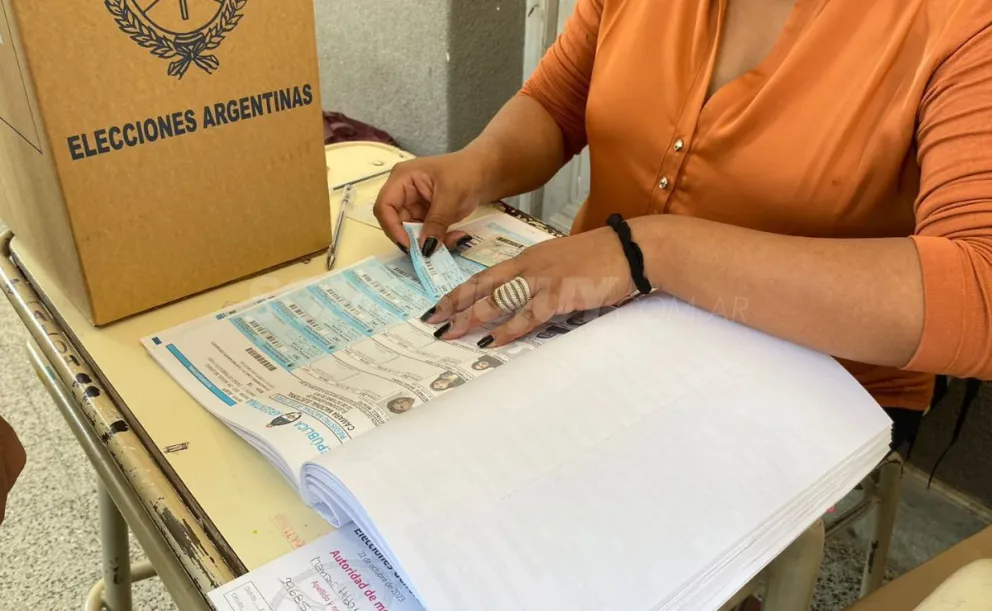 Balotaje 2023: ya confirmaron las fechas de pago para las autoridades de mesa