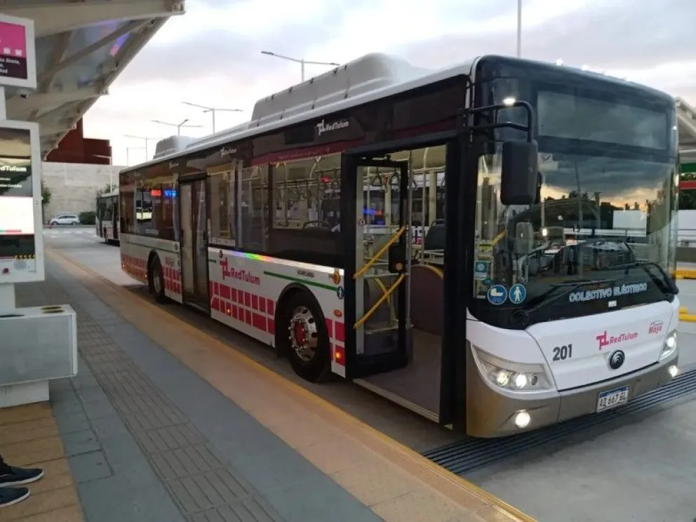 Conocé cómo funcionará el transporte público en víspera de Año Nuevo