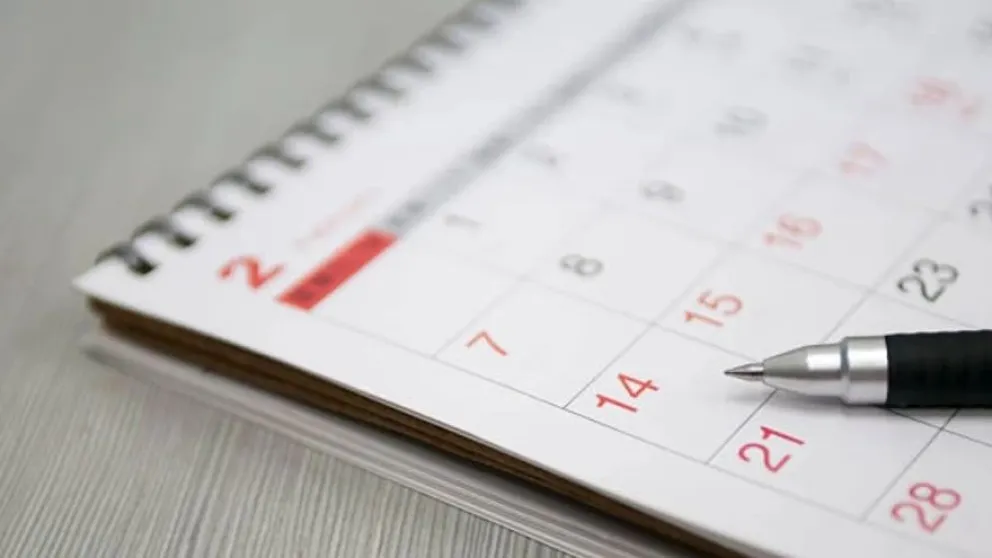 El Gobierno oficializó el calendario de feriados con fines turísticos para 2024