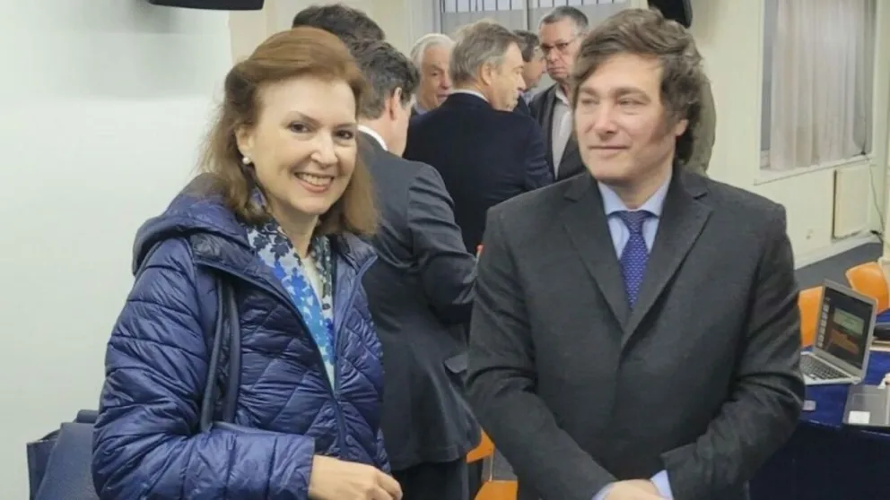 Milei confirmó la renuncia de Argentina a los BRICS 