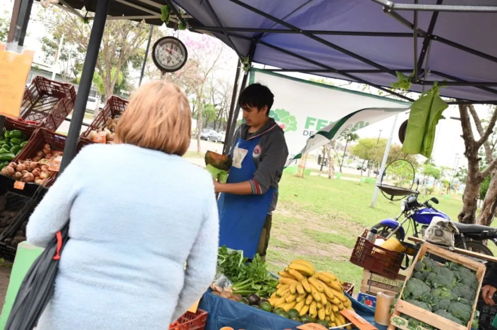En Rawson y Capital habrá un "Verdurazo y Feriazo Nacional"