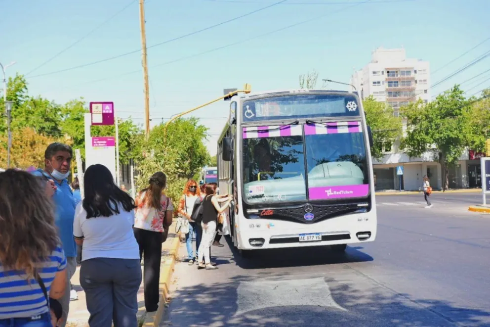 Boleto de colectivo: el gobierno confirmó que en marzo se volverán a reunir para evaluar la tarifa