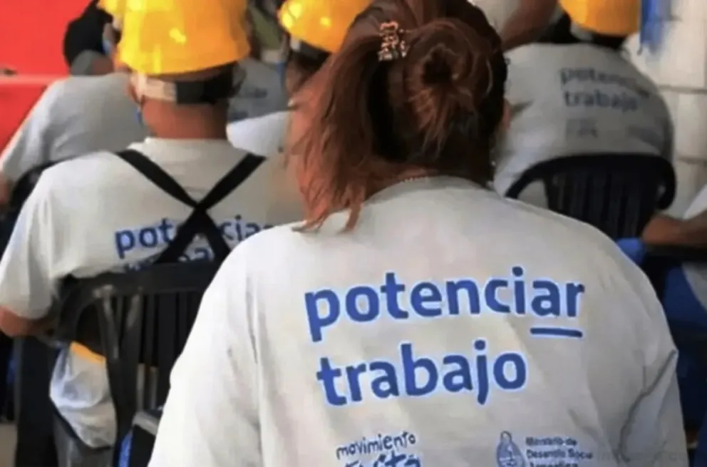 El Gobierno suspende el pago de más de 4500 planes Potenciar Trabajo
