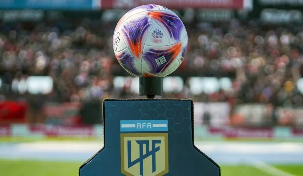 Confirmaron cómo se jugará la Liga Profesional Argentina 2024