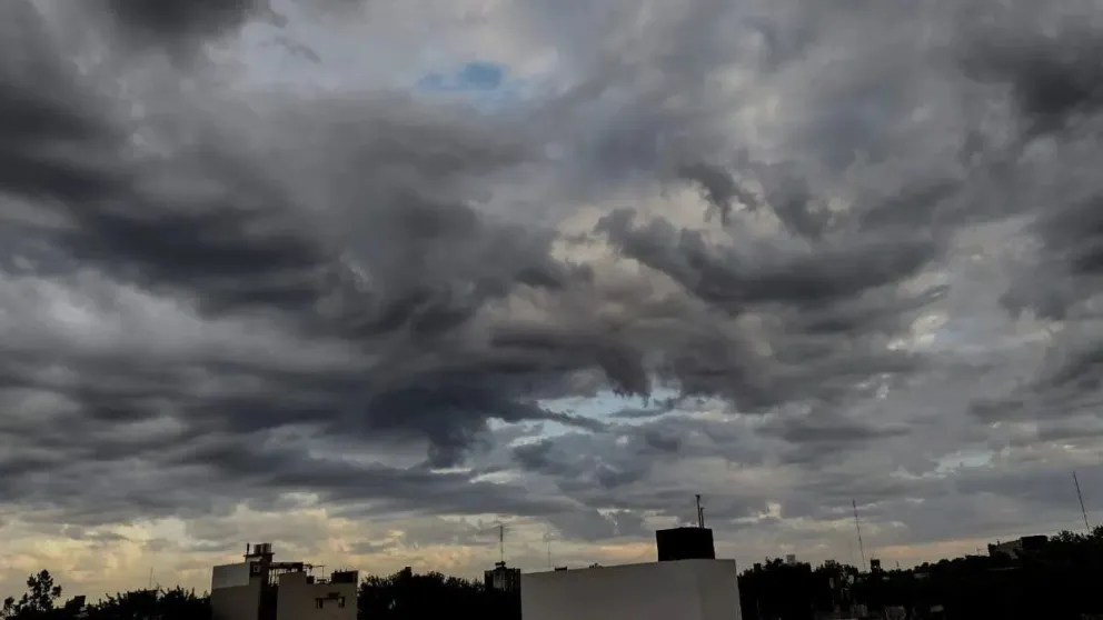 Fin de año con tormentas