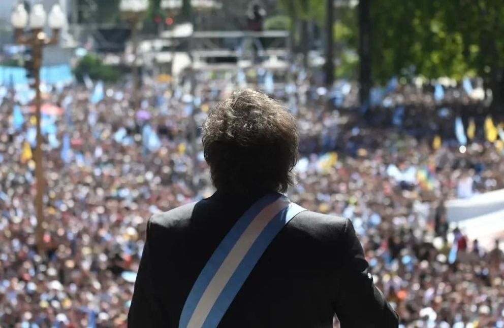 El presidente dará un mensaje de fin de año para todos los argentinos 