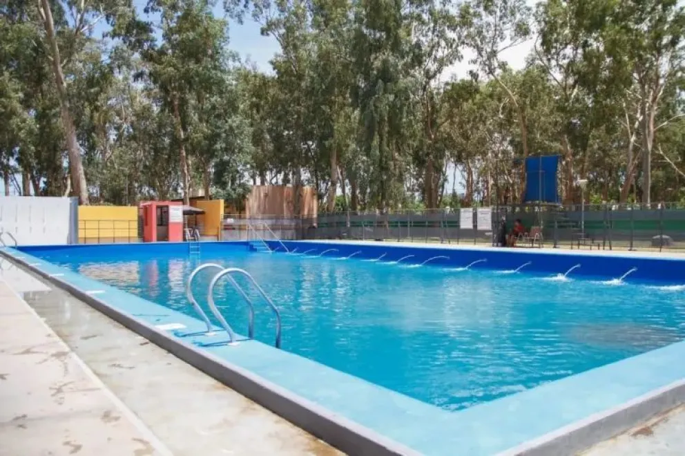 ¿Querés darte un chapuzón? En la nota te contamos a qué camping municipales podés ir y sus precios 