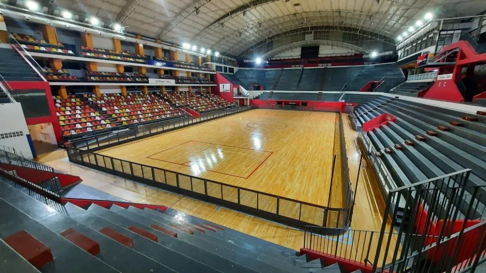 El Cantoni vuelve a vibrar con el Intercontinental de Hockey sobre Patines 