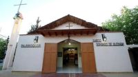 Chimbas: delincuentes robaron de todo en una parroquia
