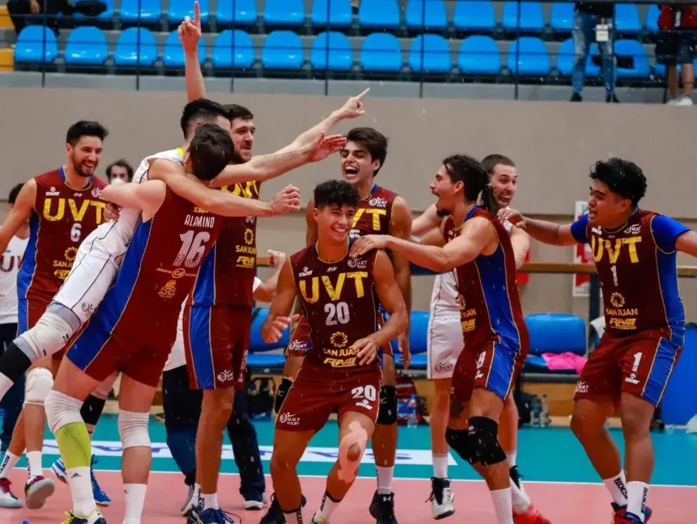 UVT ya conoce a que rivales enfrentará en la fase de grupo en Liga Nacional