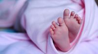 Nació el primer bebé del año 2024 en San Juan