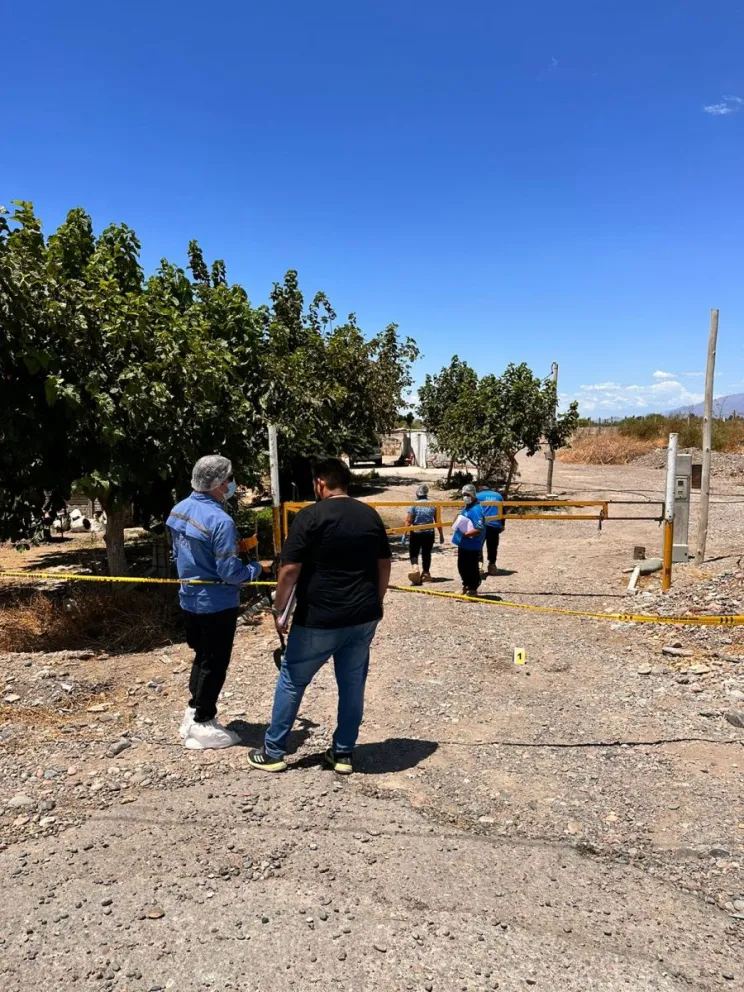 Tragedia en Rawson: murió un hombre que fue baleado por su hermano 