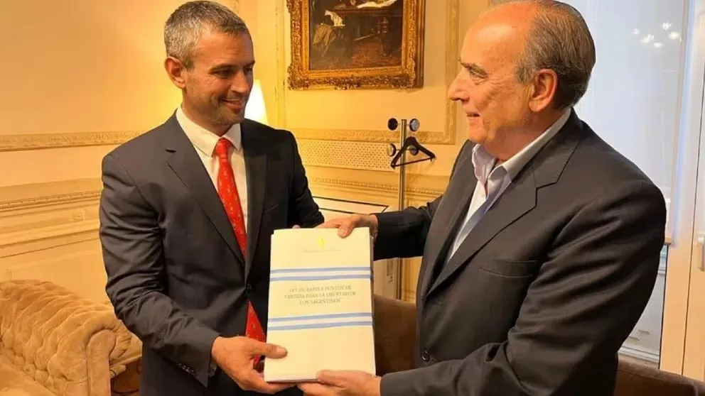 Solo cuatro comisiones tratarán el proyecto de la ley ómnibus