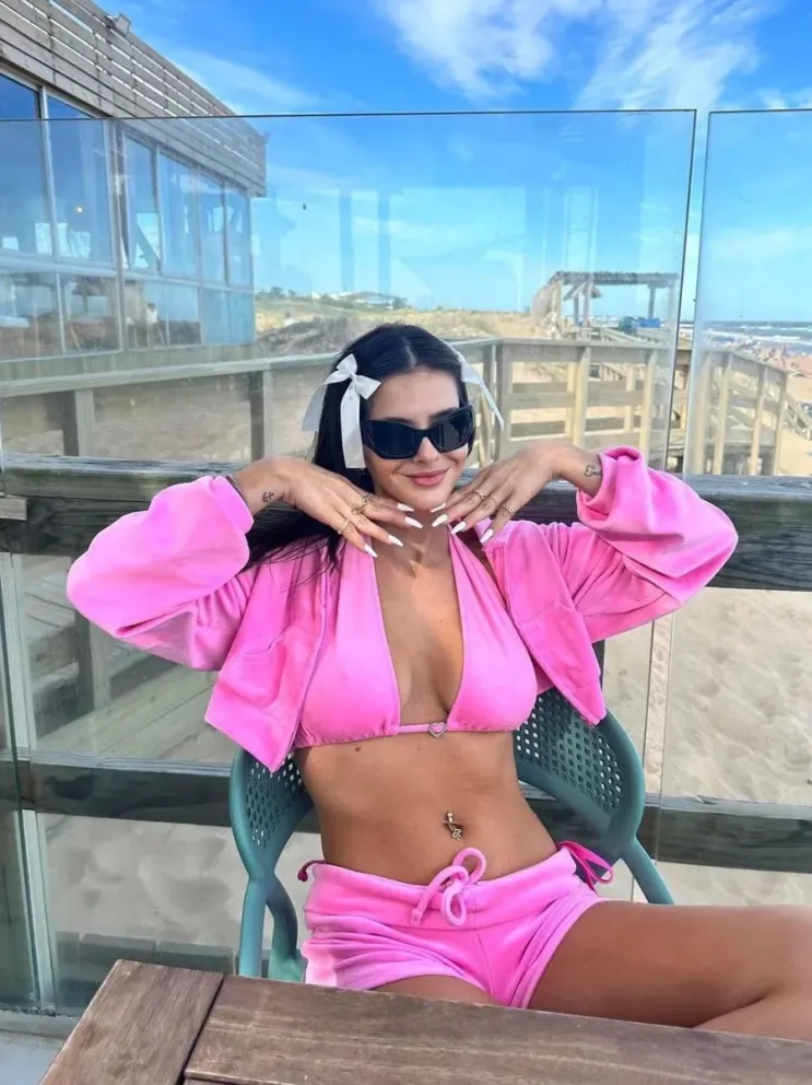 La China Suárez le respondió a las críticas en redes sociales sobre su estilo de vida