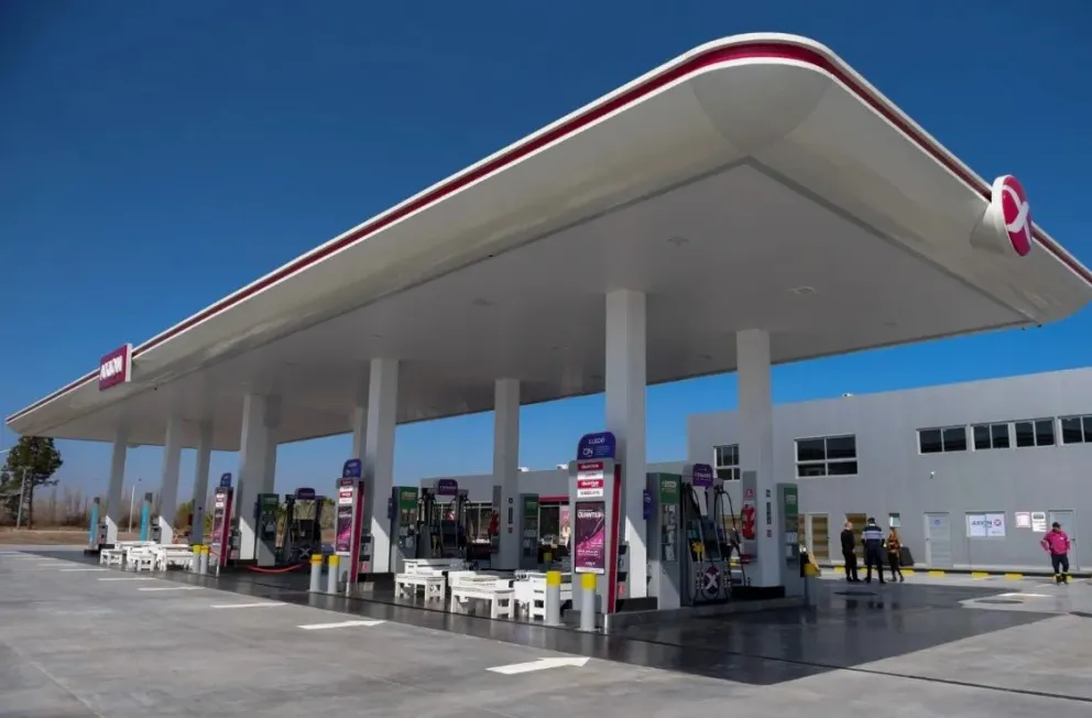 Algunas estaciones de servicio ya aumentaron el precio de sus naftas 