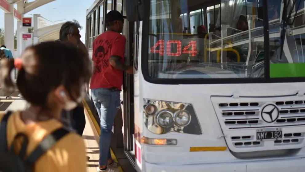 Se conocen los precios de todas las secciones para viajar en colectivo: El Encón, el más caro y $335 para ir a Albardón y Pocito