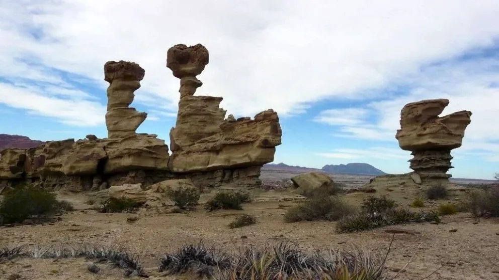 El Parque Ischigualasto aumenta las tarifas para este 2024