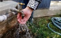 Dos departamentos sanjuaninos estarán afectados con el servicio de agua potable