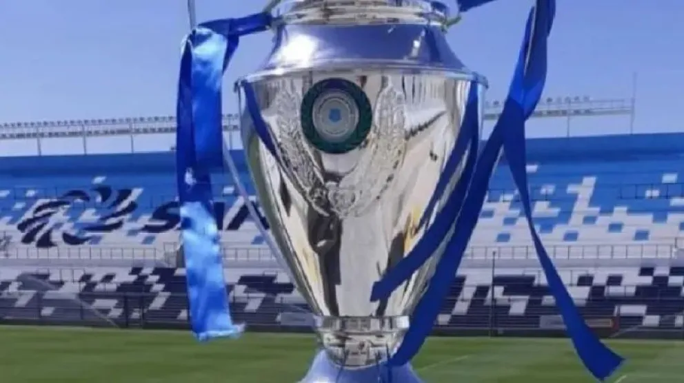 Copa de Campeones: a días de comenzar el torneo, un equipo se bajó, fue remplazado y se diagramó el fixture 