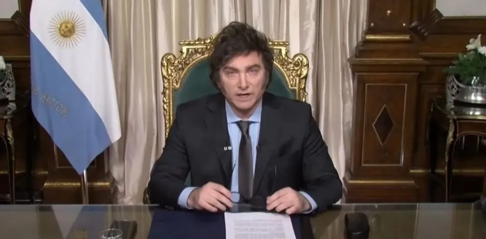 El Gobierno apelará el fallo de la Justicia laboral que va en contra del DNU