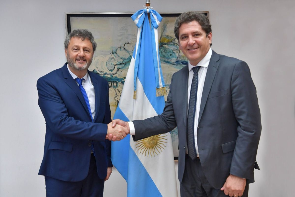 San Juan impulsa acuerdos claves en Buenos Aires para fortalecer la industria local
