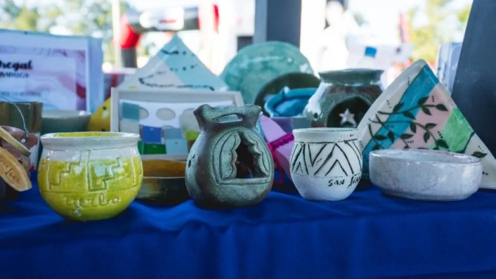 San Juan impulsa a emprendedores y artesanos