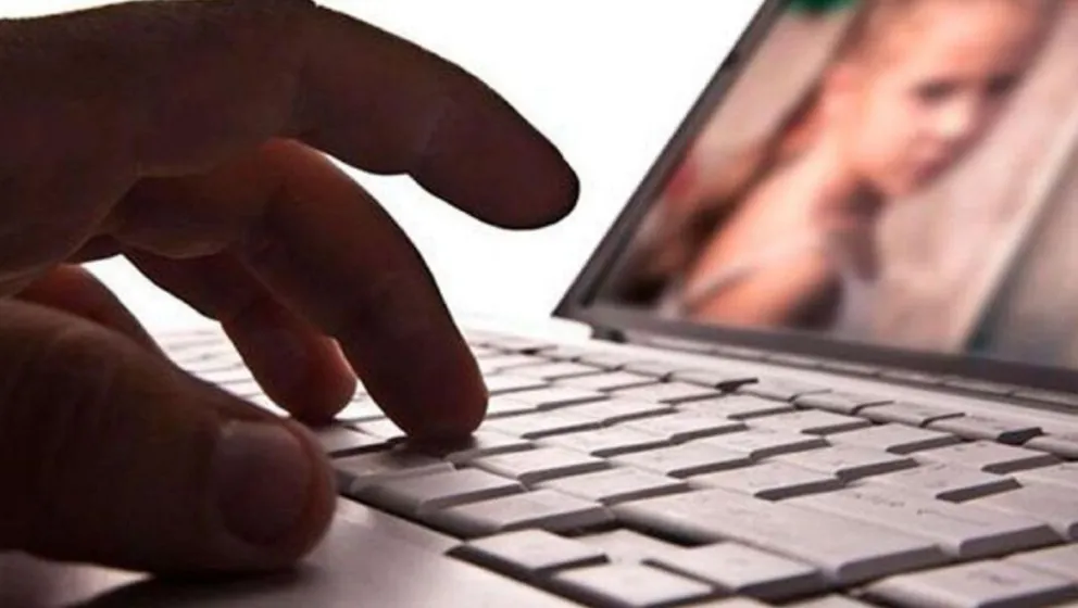 Seis meses para un jachallero que distribuía pornografía infantil