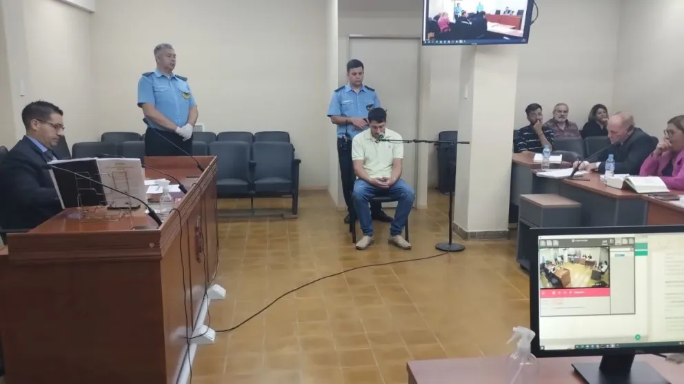 Quedó libre el hombre acusado de balear a su hermano en Rawson