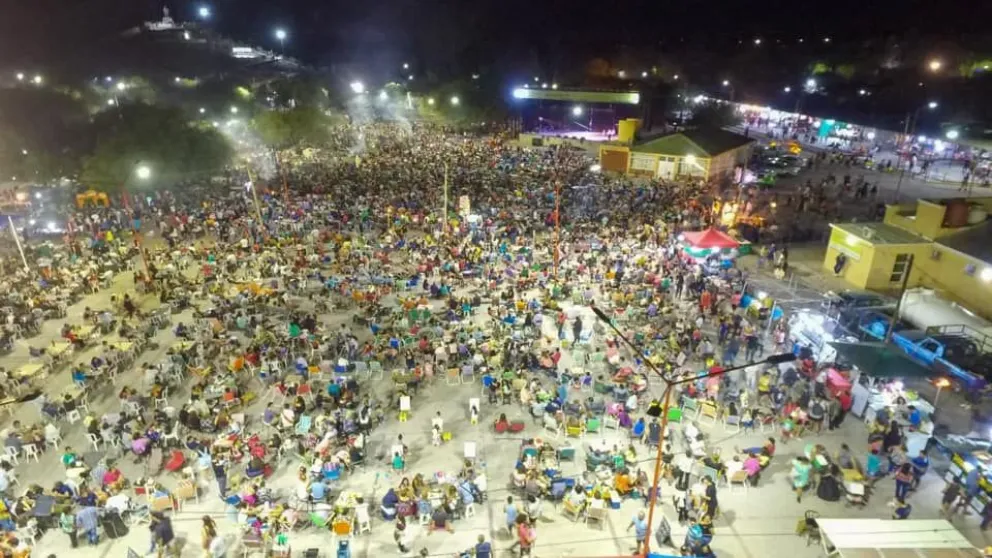 Vuelven las Peñas de la Familia a San Martín: todos los sábados de enero