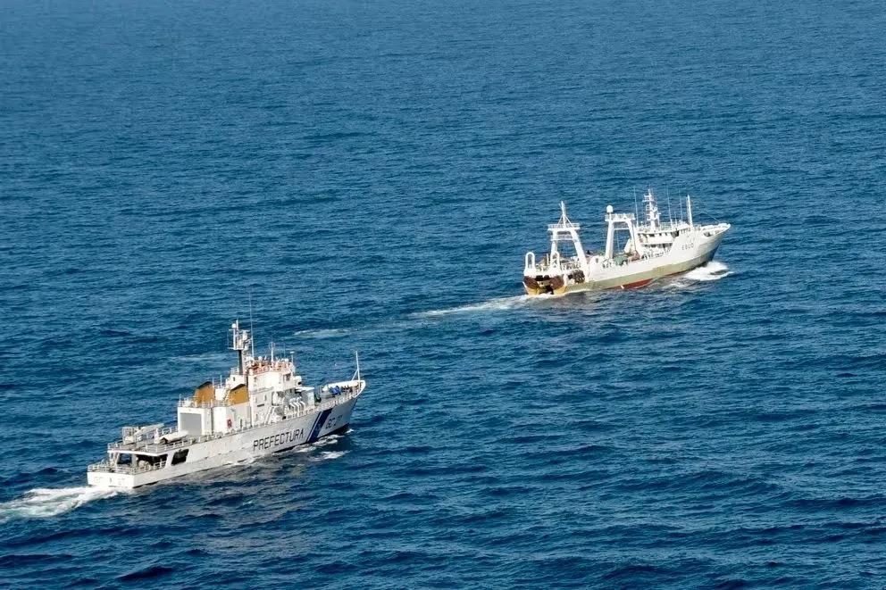 ¿Marcha atrás con la liberación de la pesca en el Mar Argentino?
