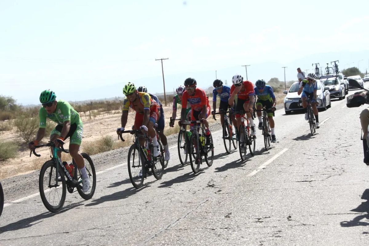 Con la “Clásica Difunta Correa”, el ciclismo sanjuanino comienza el 2024 