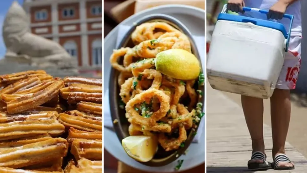 ¿Viajas a Mar del Plata? conocé cuánto cuesta comer en los restaurantes del puerto y cuánto cuesta comer en las playas 