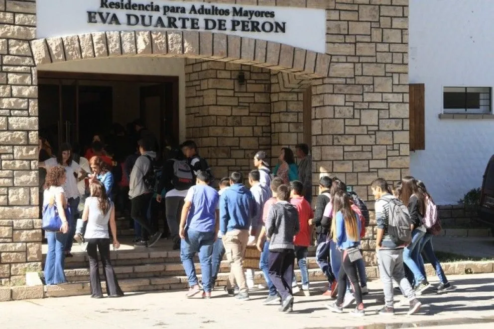 El Eva Duarte comienza un nuevo ciclo de Cine al aire libre