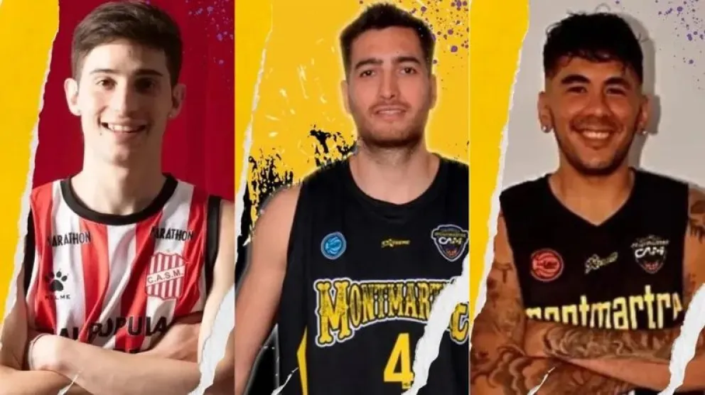 Jáchal suma refuerzos a su plantel para arrancar esta nueva temporada